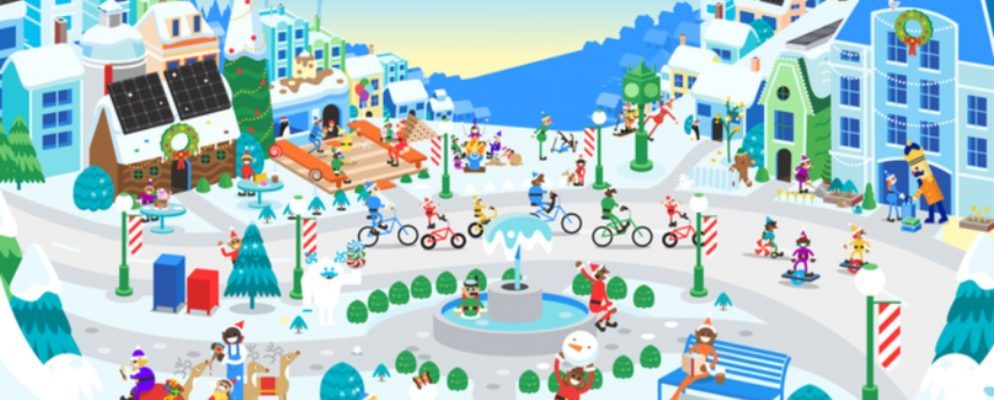 Google的圣诞老人追踪器将于2019年回归