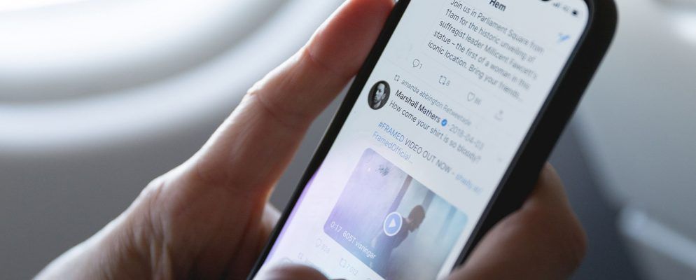 您现在可以将实时照片作为GIF上传到Twitter