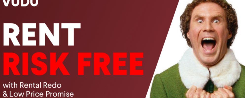 Vudu的租借重做功能可让您取消电影租借