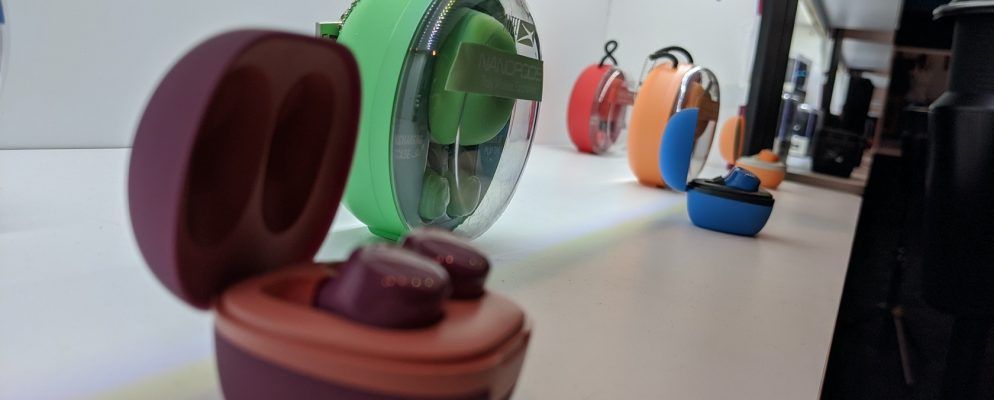 Altec Lansing在2020年国际消费电子展上展示一套新鲜的音频产品