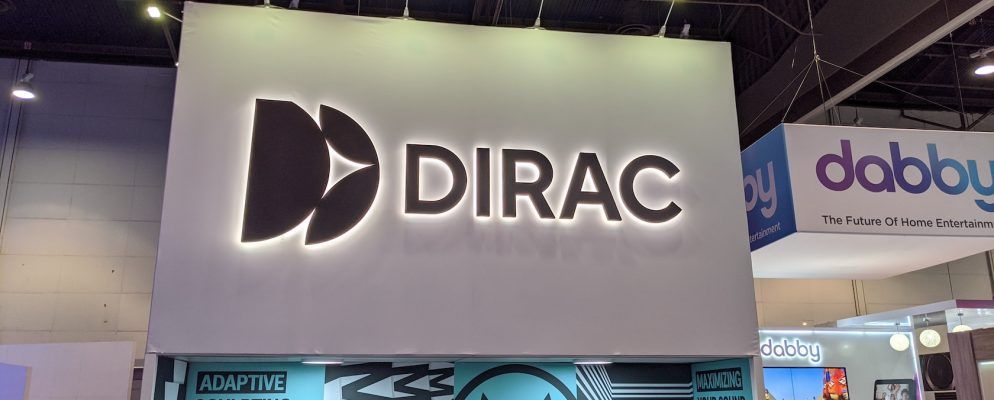 狄拉克(Dirac)的新音频增强应用程序使任何耳机听起来都很棒