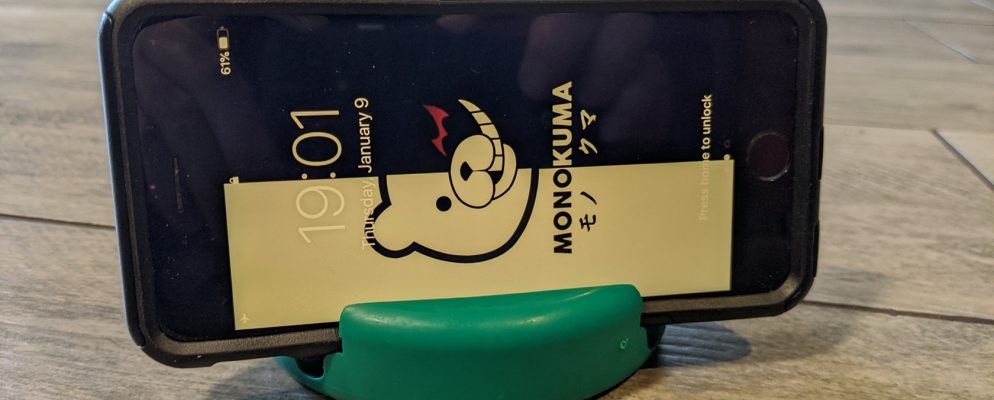 GoDonut是您一直想要的智能手机支架