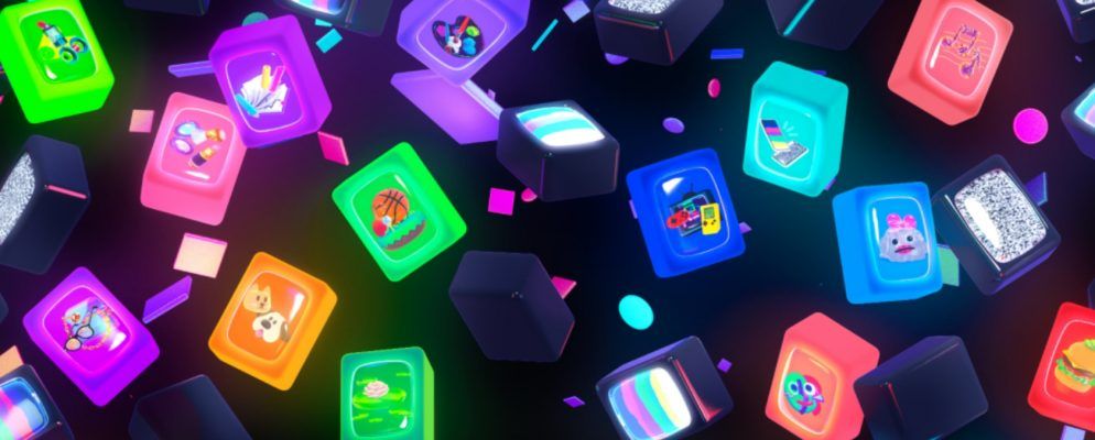 字节为藤蔓和TikTok的爱好者推出