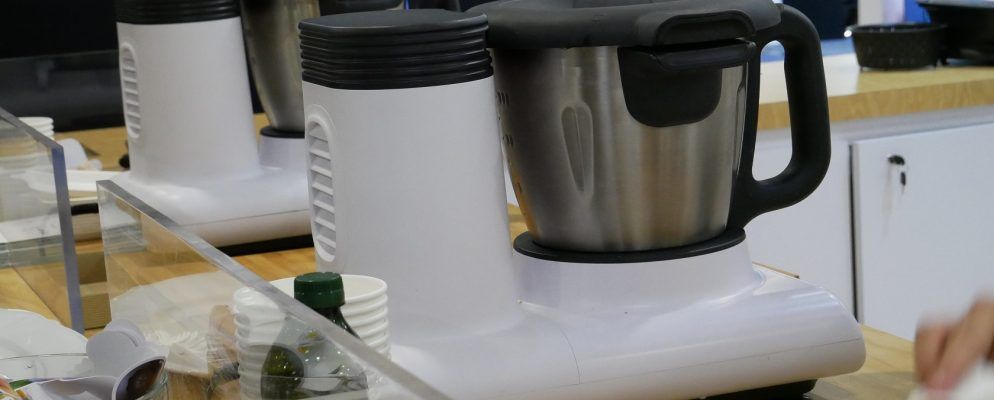 CES 2020：屡获殊荣的“ Julia”是所有懒惰厨师都需要的设备