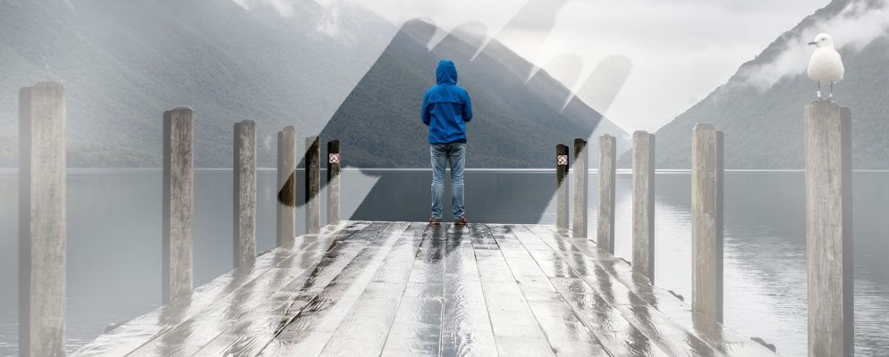 如何使用Lightroom减少照片中的雾度