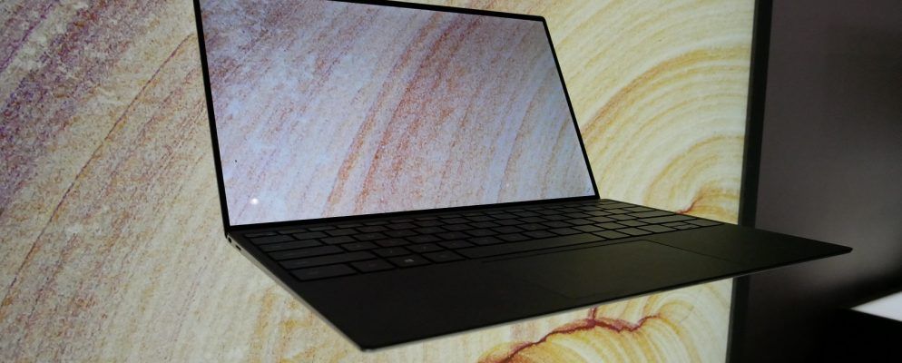 戴尔XPS 13：2020年国际消费电子展上最热门的消费类笔记本电脑？