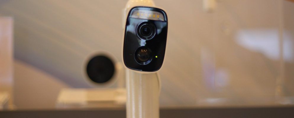 D-Link的AI安全摄像机新产品线可提供更智能的检测