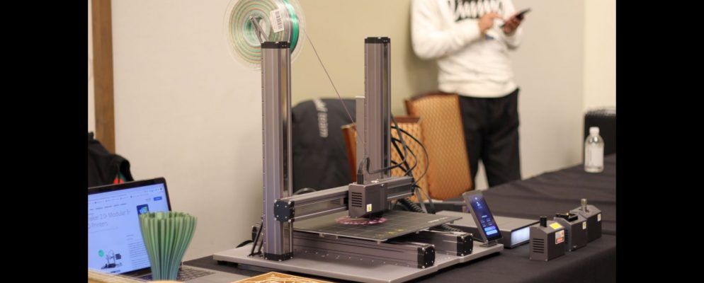 Snapmaker 2.0:史上最成功的模块化3合1 3D打印机