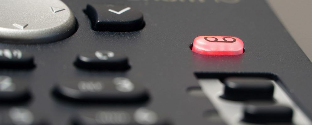 如何在iPhone上设置语音信箱