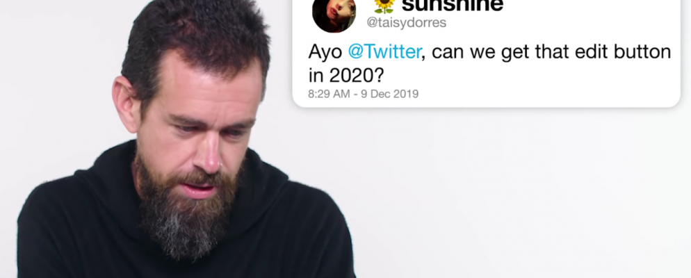 想要编辑您的推文吗？ Twitter不会让你