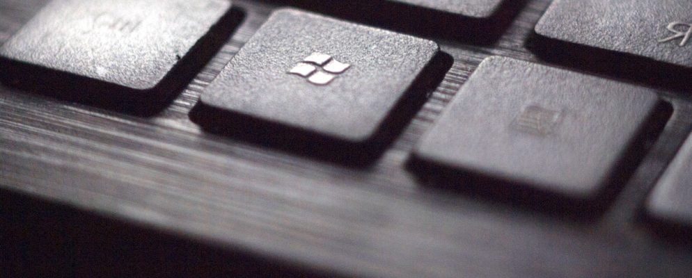 Windows的Microsoft Edge键盘快捷键