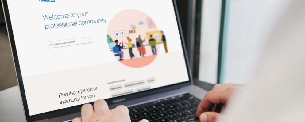 如何自定义您的LinkedIn Feed