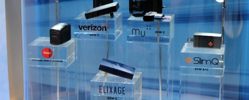 GaN电源将在2020年彻底改变USB-C充电器