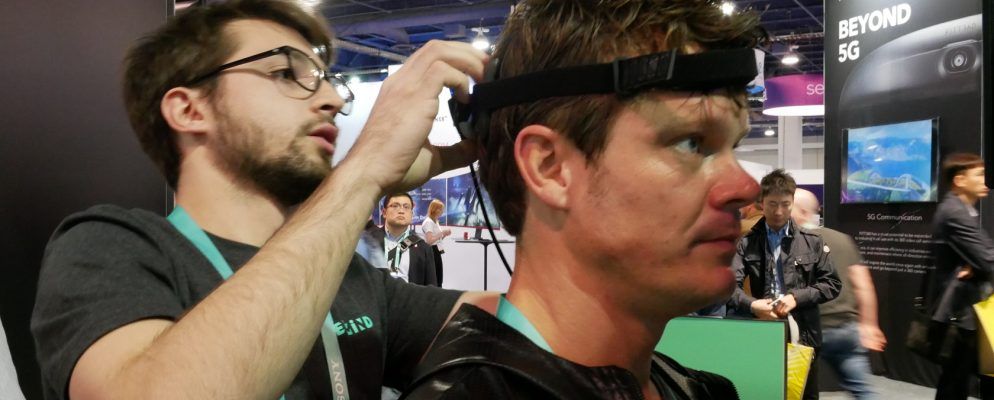 2020年国际消费电子展(CES):NextMind的大脑技术令人惊叹,但隐私又如何呢?