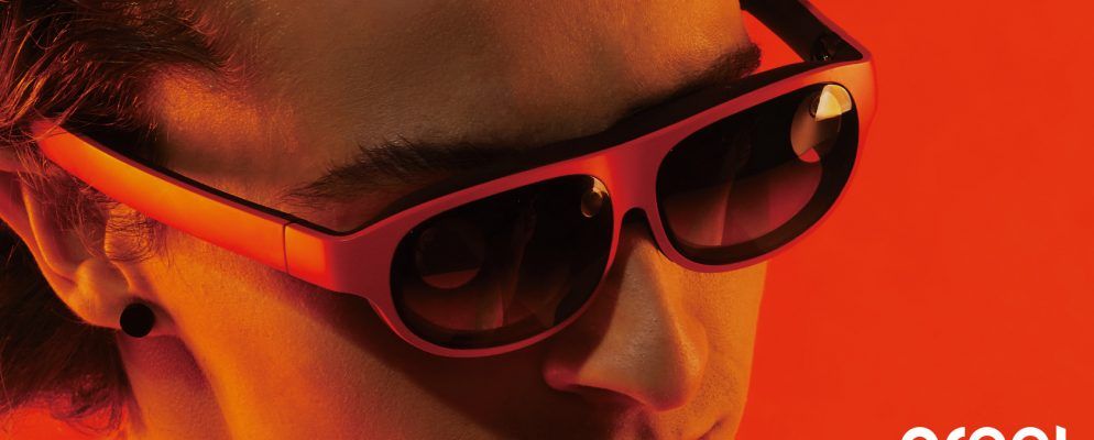 Nreal的AR眼镜证明了现实世界中混合现实的潜力