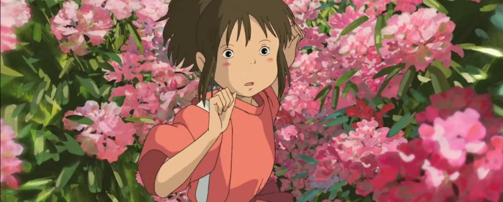 吉卜力工作室电影即将登陆Netflix