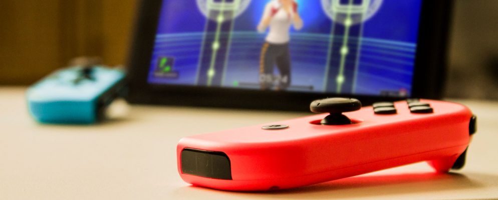 5种视频游戏可帮助您锻炼身体