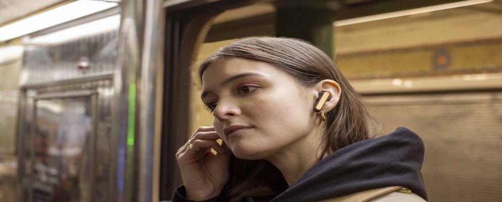 Marley换购之家ANC:可持续的真正无线耳塞