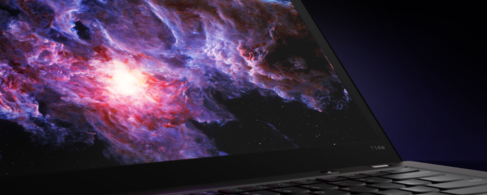 联想发布2020年最新款ThinkPad商用笔记本电脑