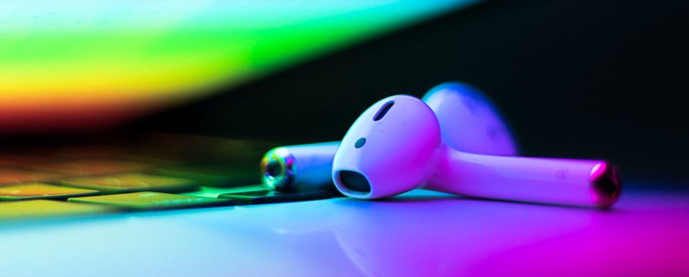 您的AirPods不能防水，但这是您可以做的