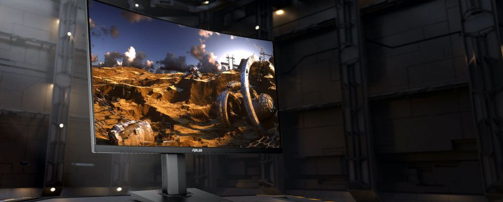 7种最佳弯曲显示器