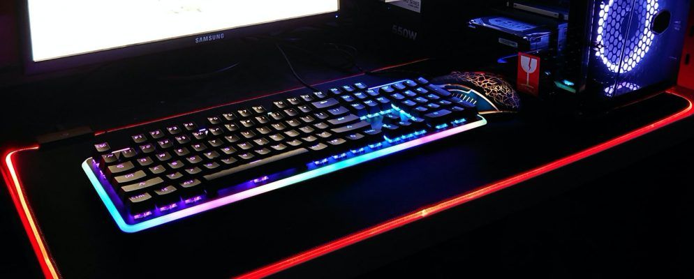 PS4的6种最佳游戏键盘和鼠标