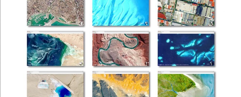 Google为Earth View添加了1,000张壁纸