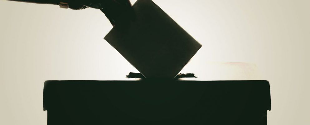 这是人们发现黑客投票机的所有方法