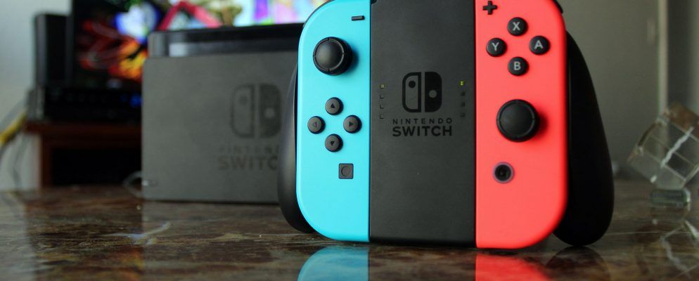 十佳Nintendo Switch控制器