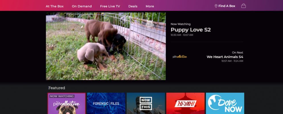 您现在可以在Redbox上观看免费的直播电视了