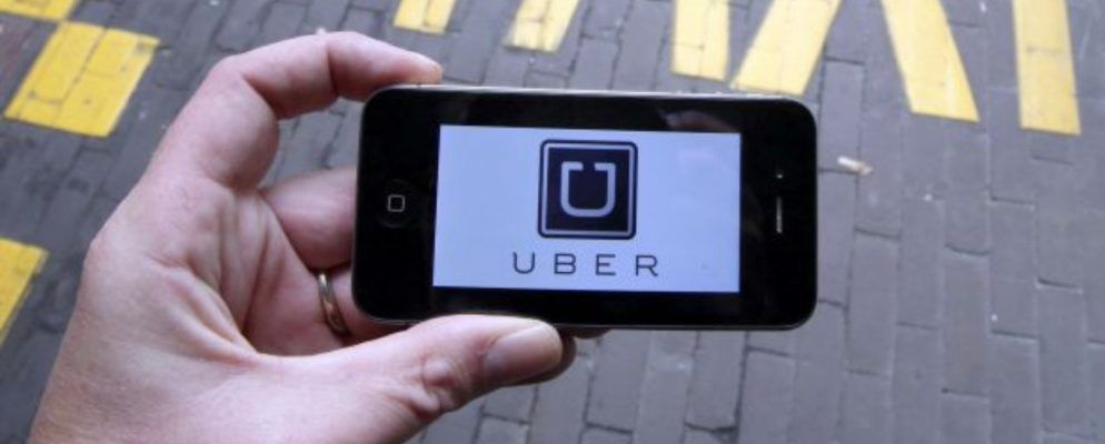 Uber现在可让您谨慎报告安全事件
