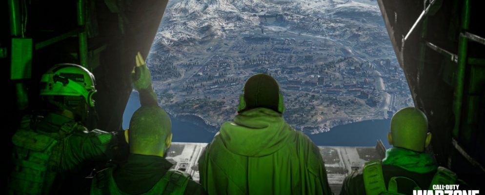 您现在可以免费玩《使命召唤:战区》