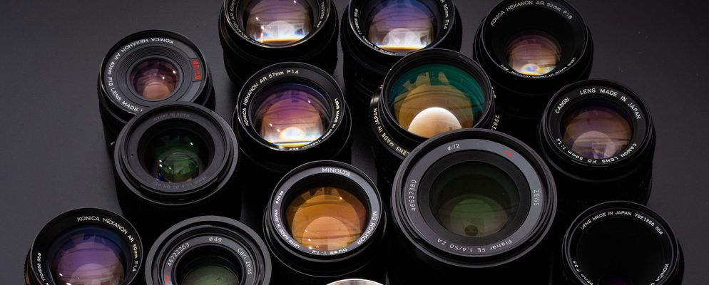 5种摄影应用程序和指南,可为您的相机找到最佳镜头