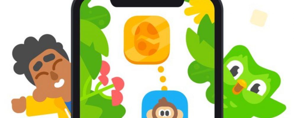 Duolingo ABC可以教孩子们如何阅读