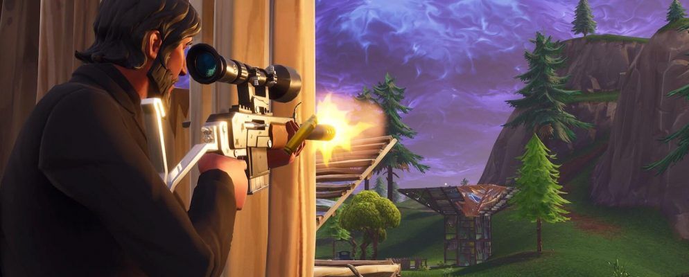 Fortnite Essentials速查表：控件和要诀