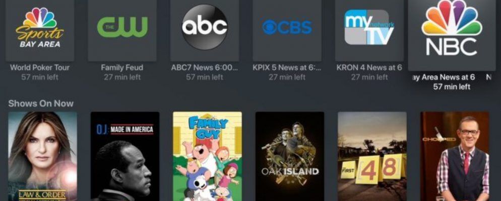 您现在可以在Plex上免费观看直播电视