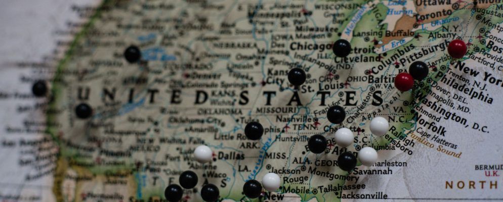 5个最佳在线邮政编码查找器