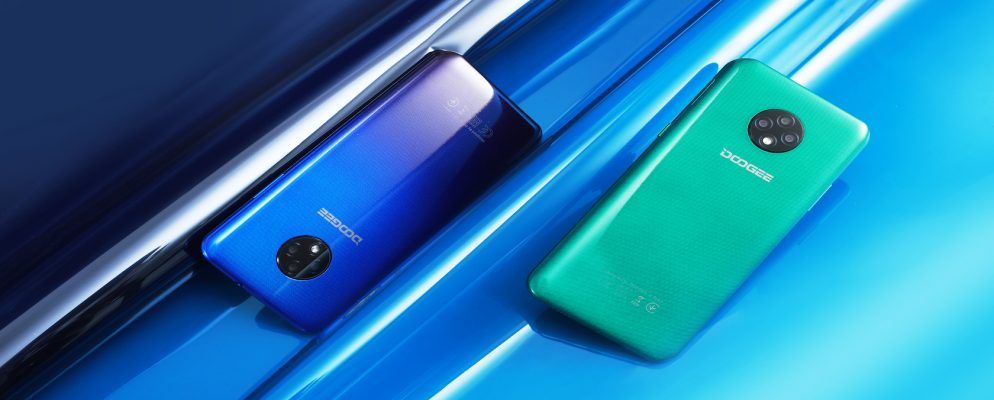 DOOGEE推出超实惠的X95 Android智能手机