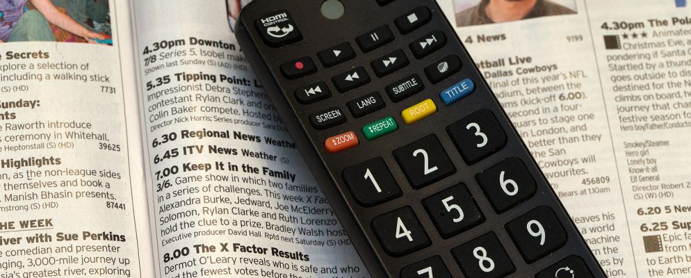 5个非主流应用,可找到您想要狂欢的最佳电视连续剧