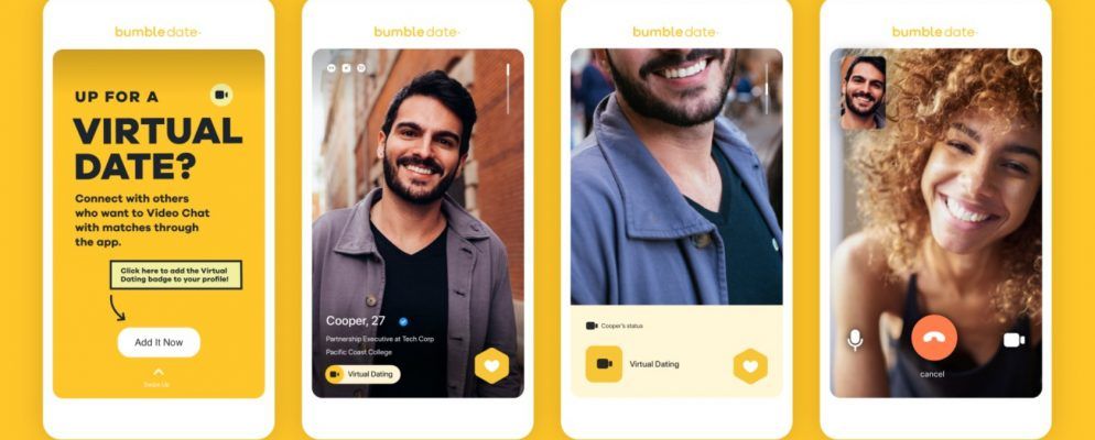 大黄蜂添加新的虚拟约会工具