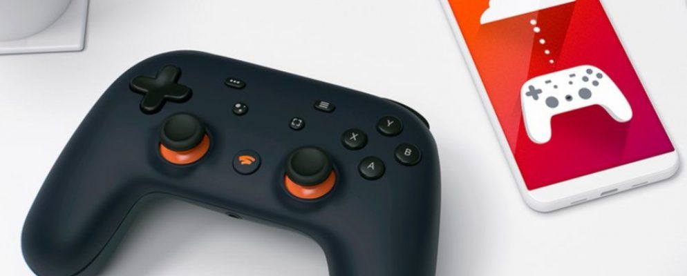 您现在可以免费使用Google Stadia