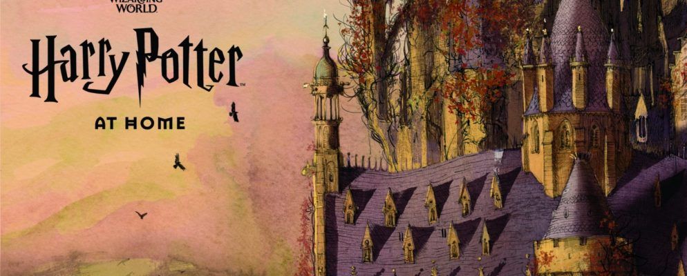 第一本《哈利·波特》有声读物现已免费提供