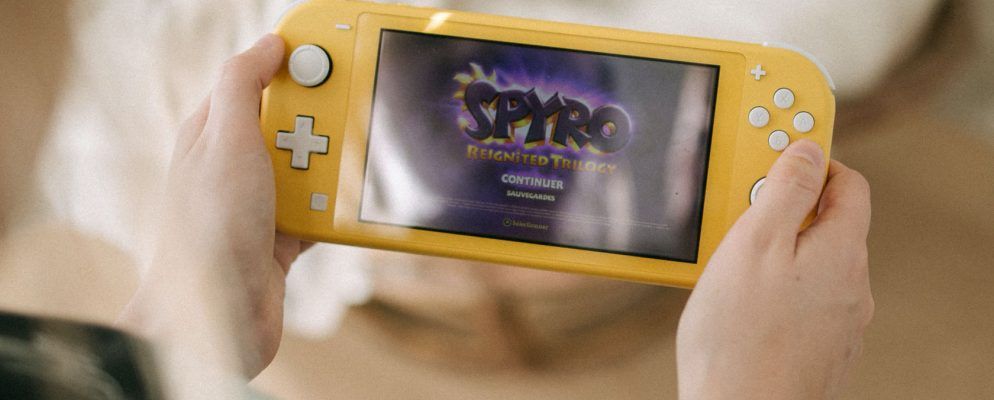 如何在交换机上保护您的Nintendo帐户
