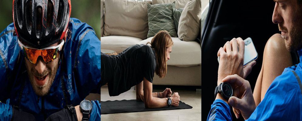 Polar的Grit X Smartwatch是终极的户外健身伴侣