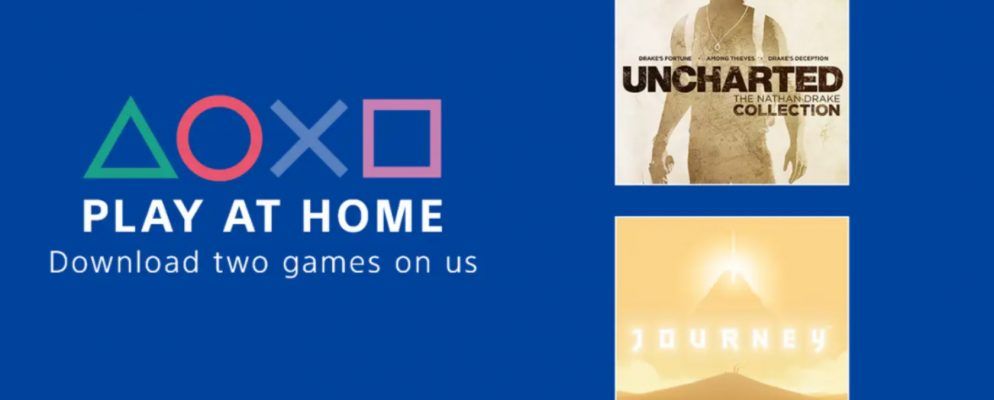 您现在可以从Sony获得免费的PS4游戏