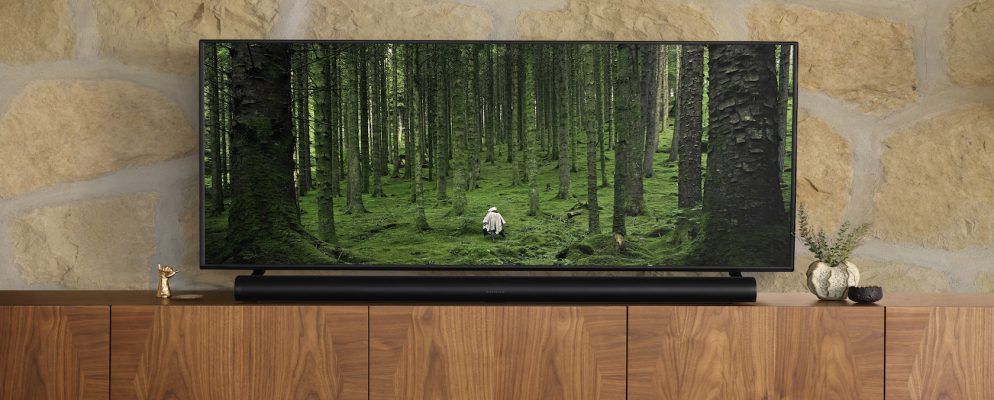 Sonos Arc Soundbar为您的家庭带来剧院品质的音频