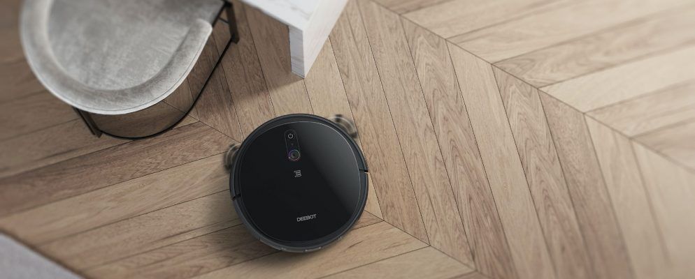 最实惠的家用机器人吸尘器