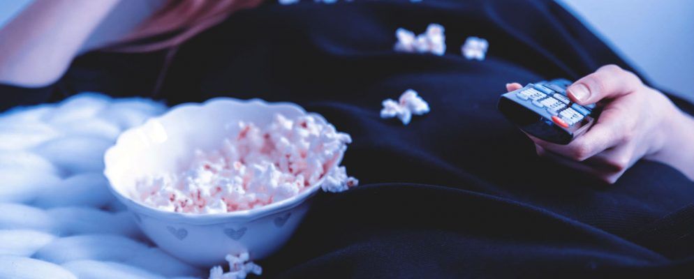 锁定期间最好观看的电视节目