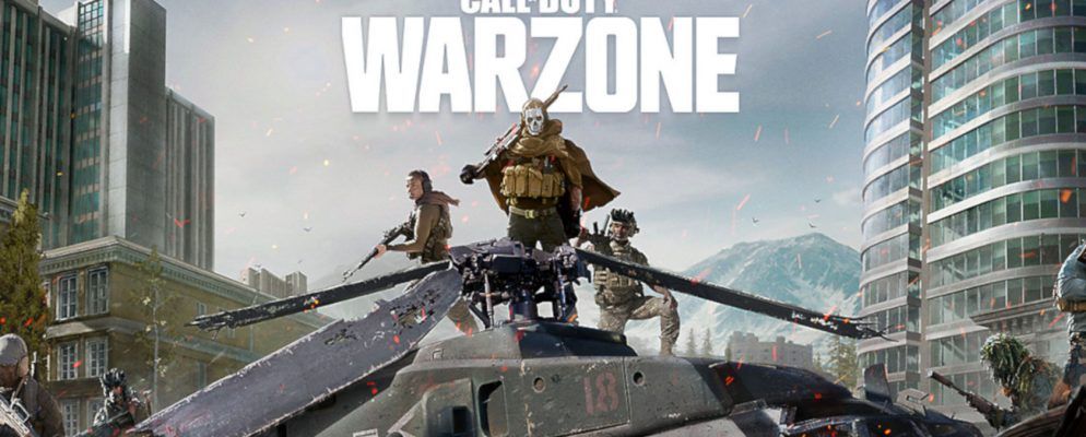 如何在《使命召唤》中获胜：战区：10个技巧和窍门