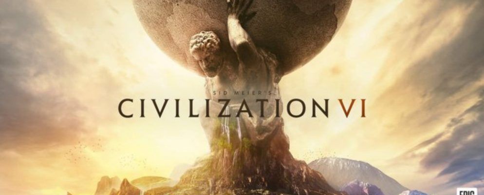 《文明6》现已在Epic Games商店免费提供